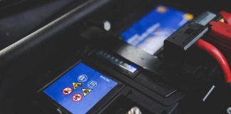 how to charge a car battery with a car battery charger